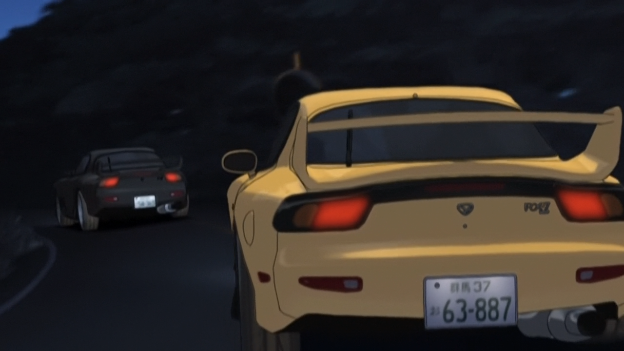 Initial D Fourth Stage (Elektronik)